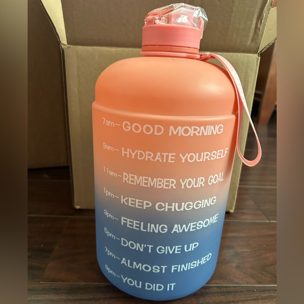 Water bottle